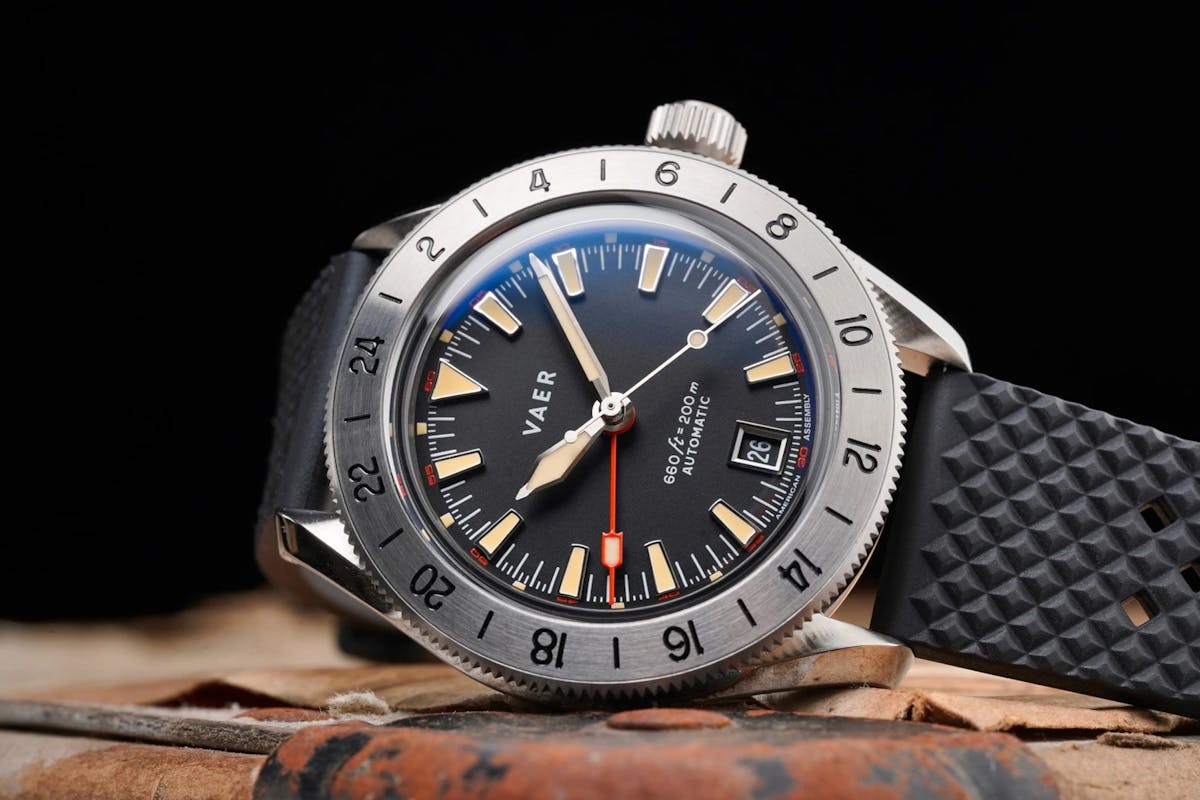 Form & Function for the Outdoors: A Vaer Watch Guide