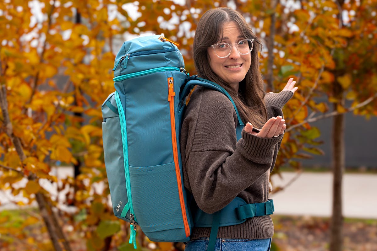 Video: Is 50 Liters Too Much?