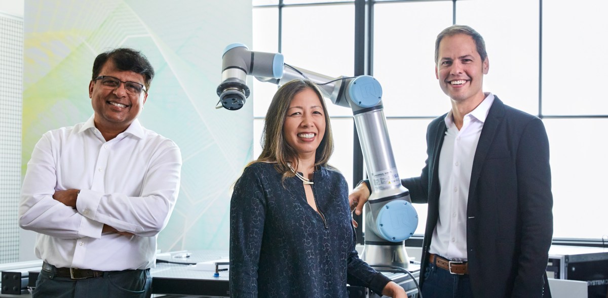 Alphabet-owned robotics software company Intrinsic joins Google