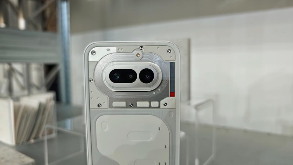 A more technically accomplished entry-level smartphone