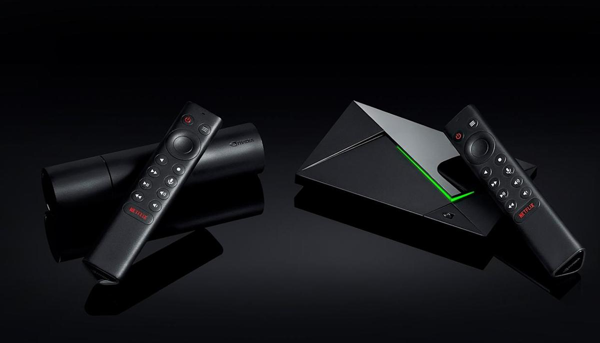 NVIDIA updates Shield TV after pledging further support